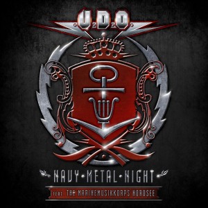 U.D.O.的專輯Navy Metal Night