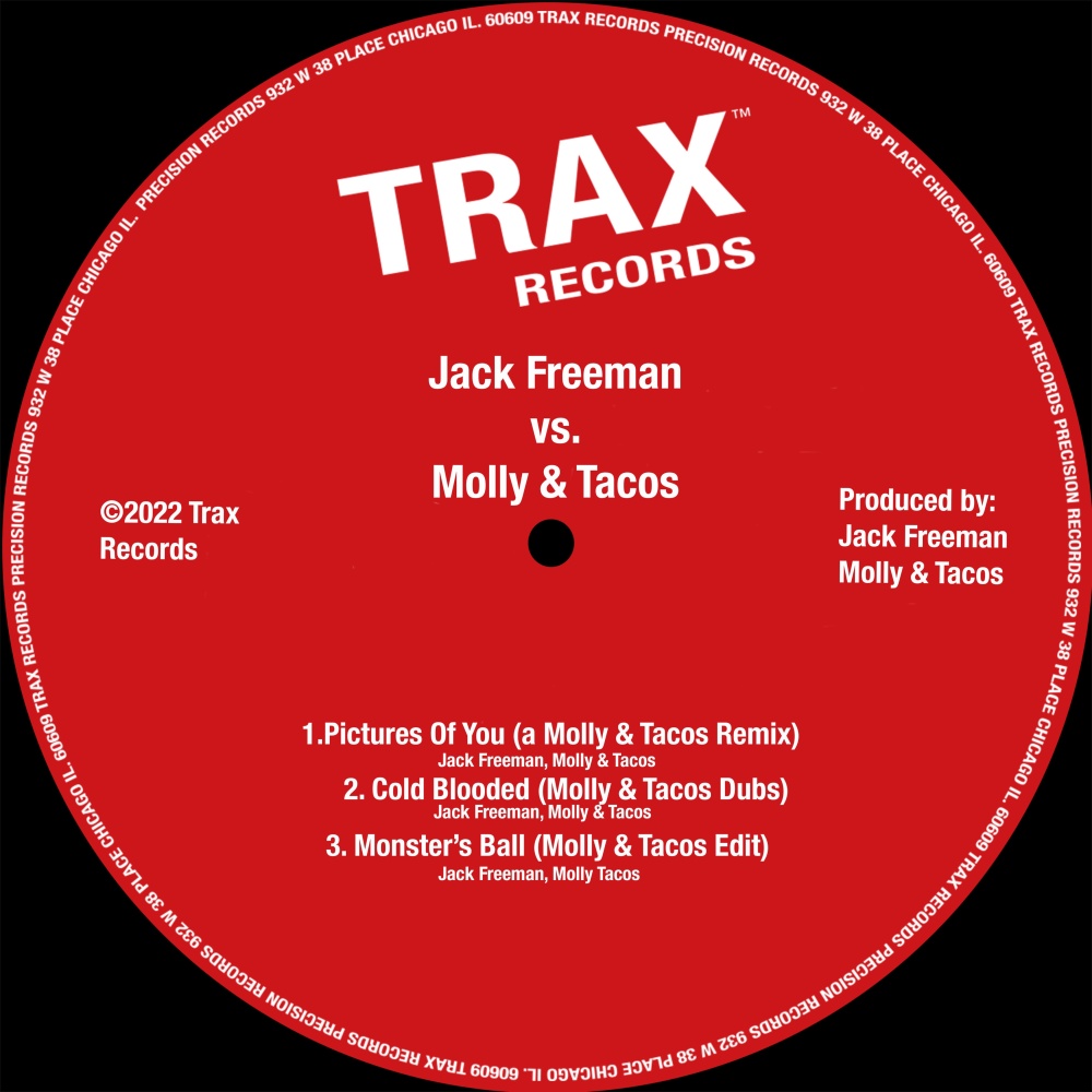 Monster's Ball (Molly & Tacos Edit)