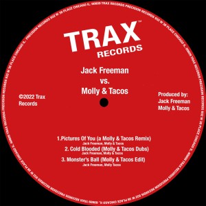 อัลบัม Jack Freeman vs. Molly & Tacos ศิลปิน Jack Freeman
