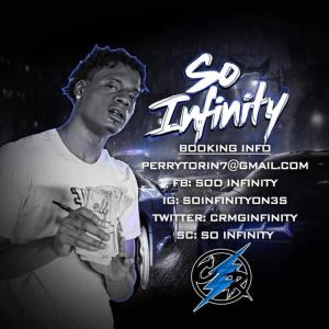 ดาวน์โหลดและฟังเพลง Cancer (feat. Insanity The Rapper & DP|Explicit) พร้อมเนื้อเพลงจาก So Infinity