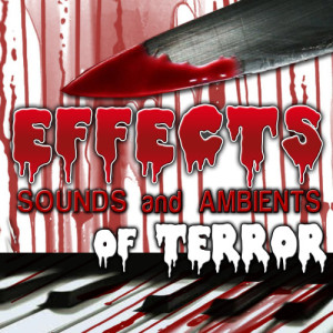 อัลบัม Horror Ambient Music. Halloween Atmosphere ศิลปิน Sfx Professional Resource Studio