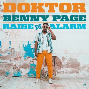 อัลบัม Raise Di Alarm ศิลปิน Benny Page