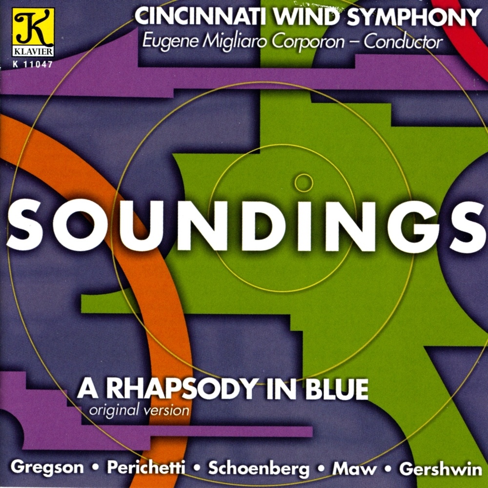 Rhapsody in Blue (arr. F. Grofé for piano and orchestra): Rhapsody in Blue (original version, arr. F. Grofe)
