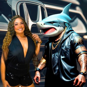 Dengarkan Banco do Honda (Explicit) lagu dari Shark Bo$$ dengan lirik