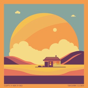 收聽Claptu的Tangerine Clouds歌詞歌曲