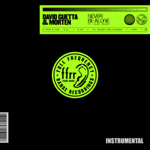 ดาวน์โหลดและฟังเพลง Never Be Alone (feat. Aloe Blacc) (Instrumental] [Extended) (Instrumental|Extended) พร้อมเนื้อเพลงจาก David Guetta