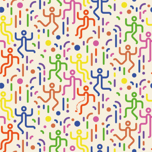 Album Dance (To The Beat) (Kronan Remix) from Superlover