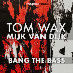 Mijk van Dijk的專輯Bang the Bass