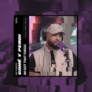 收聽JM Fuego的Gané Y Perdi歌詞歌曲