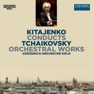 Dmitri Kitayenko的專輯Tchaikovksy: Orchestral Works