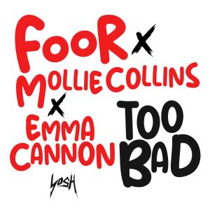 Album Too Bad from Mollie Collins