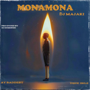 Dj Majaki的專輯Monamona