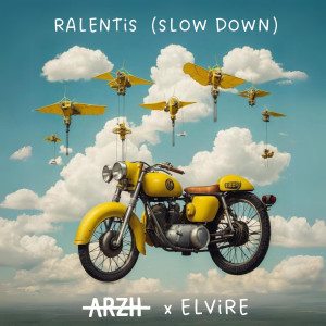 Album RALENTIS (Explicit) from 