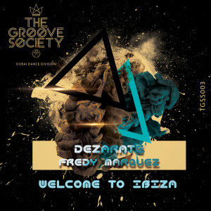 Dezarate的專輯Welcome to Ibiza