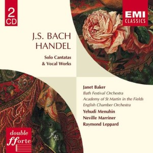 收聽Janet Baker的Cantata "Gott soll allein mein Herze haben", BWV 169: No. 5, Aria, "Stirb in mir" (Alto)歌詞歌曲