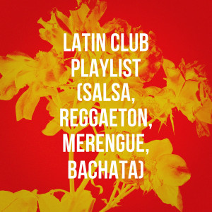 Latin Club Playlist (Salsa, Reggaeton, Merengue, Bachata)