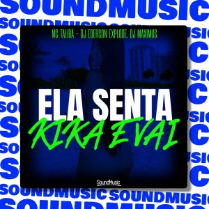 Mc Talibã的專輯ELA SENTA KIKA E VAI (Explicit)