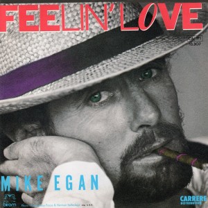 Dengarkan lagu Feelin' Love nyanyian Mike Egan dengan lirik