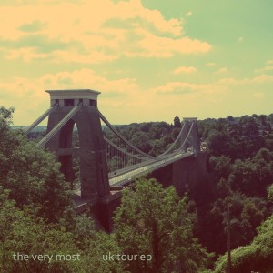 The Very Most的專輯UK Tour
