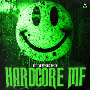 Detest的专辑HARDCORE MF