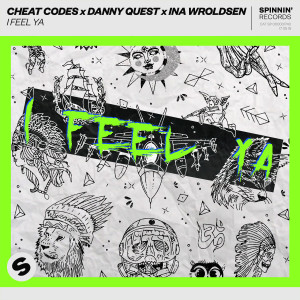 ดาวน์โหลดและฟังเพลง I Feel Ya พร้อมเนื้อเพลงจาก Cheat Codes