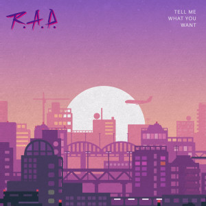 Dengarkan lagu Tell Me What You Want (Instrumental Version) nyanyian R.A.D. dengan lirik
