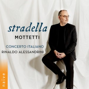 Album Stradella: Mottetti from 