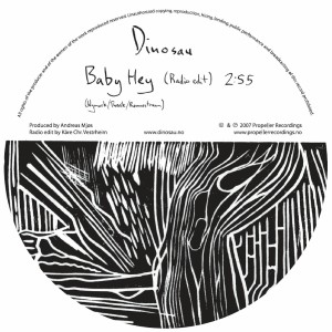 收聽DinoSau的Baby Hey歌詞歌曲