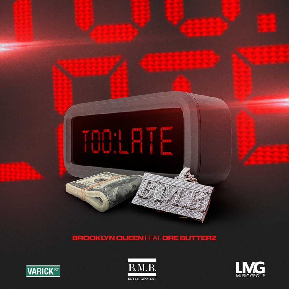 Too Late (Explicit)