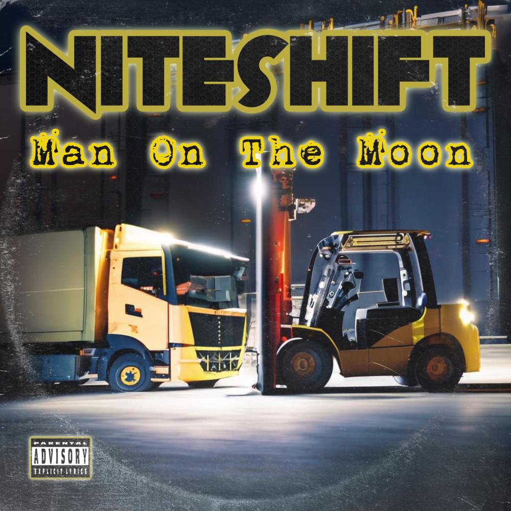 Man on the Moon (feat. Mike Tek) (Explicit)