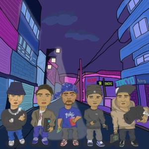 收聽ШЗК的Tokyo boys歌詞歌曲