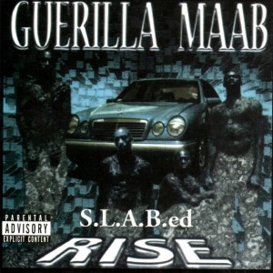 ดาวน์โหลดและฟังเพลง Rise (SLABed|Explicit) พร้อมเนื้อเพลงจาก Guerilla Maab