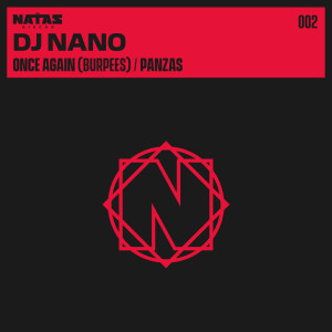 DJ Nano的專輯Once Again (Burpees) / Panzas