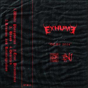 收聽Exhume的White Phosphorous歌詞歌曲