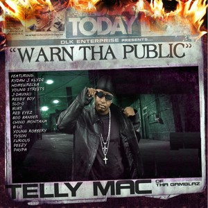收聽Telly Mac的South Paw (Explicit)歌詞歌曲