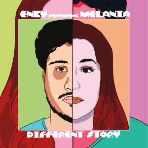 Album Different Story oleh Melania