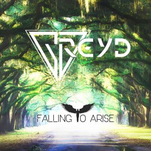 Listen to Falling to Arise song with lyrics from GREYD