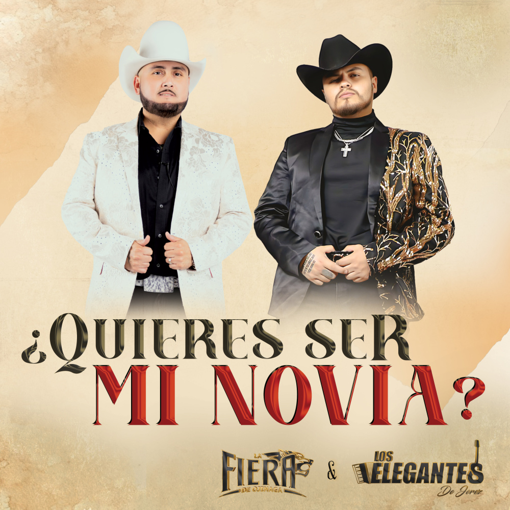 ¿Quieres Ser Mi Novia?