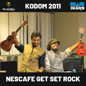 Blue Jeans的专辑Kodom (Nescafe Get Set Rock 2011)
