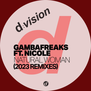 Album Natural Woman (2023 Remixes) from 