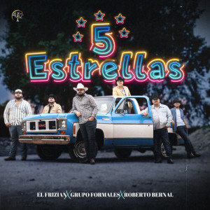 Album 5 Estrellas from El Frizian