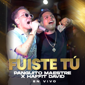 Album Fuiste Tú (En Vivo) from 