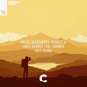 อัลบัม Left Alone ศิลปิน Dbeet