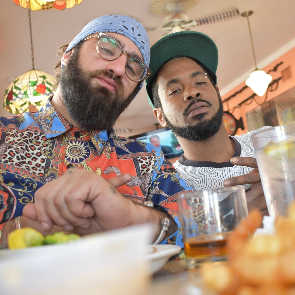 ODDESEY (feat. Chris Toler) (Explicit)