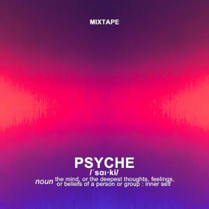 อัลบัม MIXTAPE [ PSYCHE ] ศิลปิน JooHeon (MONSTA X)