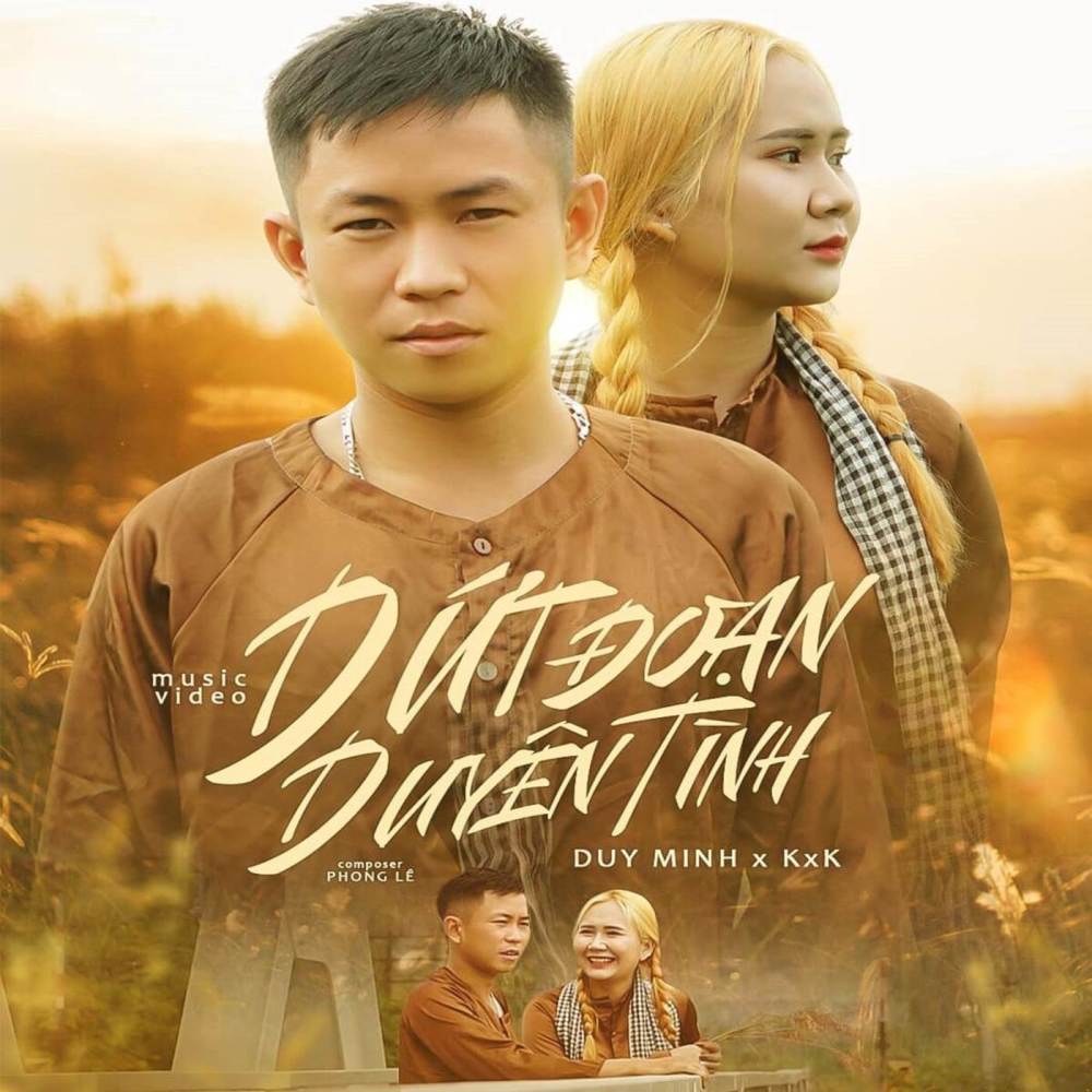 Đứt Đoạn Duyên Tình (Kvprox x HHD Remix)