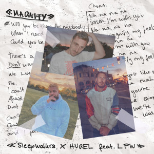 收聽Sleepwalkrs的Magnify (feat. LPW)歌詞歌曲