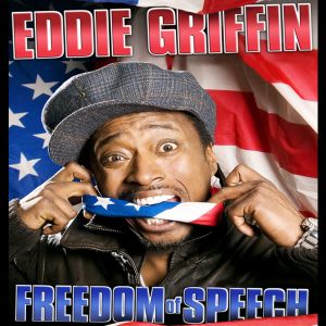 Eddie Griffin的專輯Freedom Of Speech