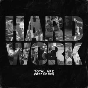 Total Ape的專輯Hard Work (Sped Up Mix)