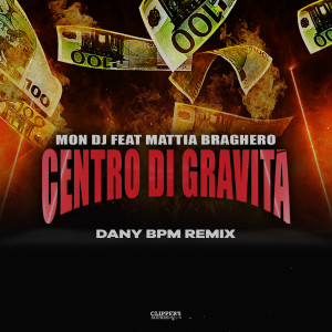 Mon DJ的专辑Centro Di Gravità (Dany BPM Remix)